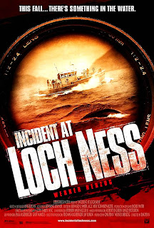 Incident at Loch Ness film poster