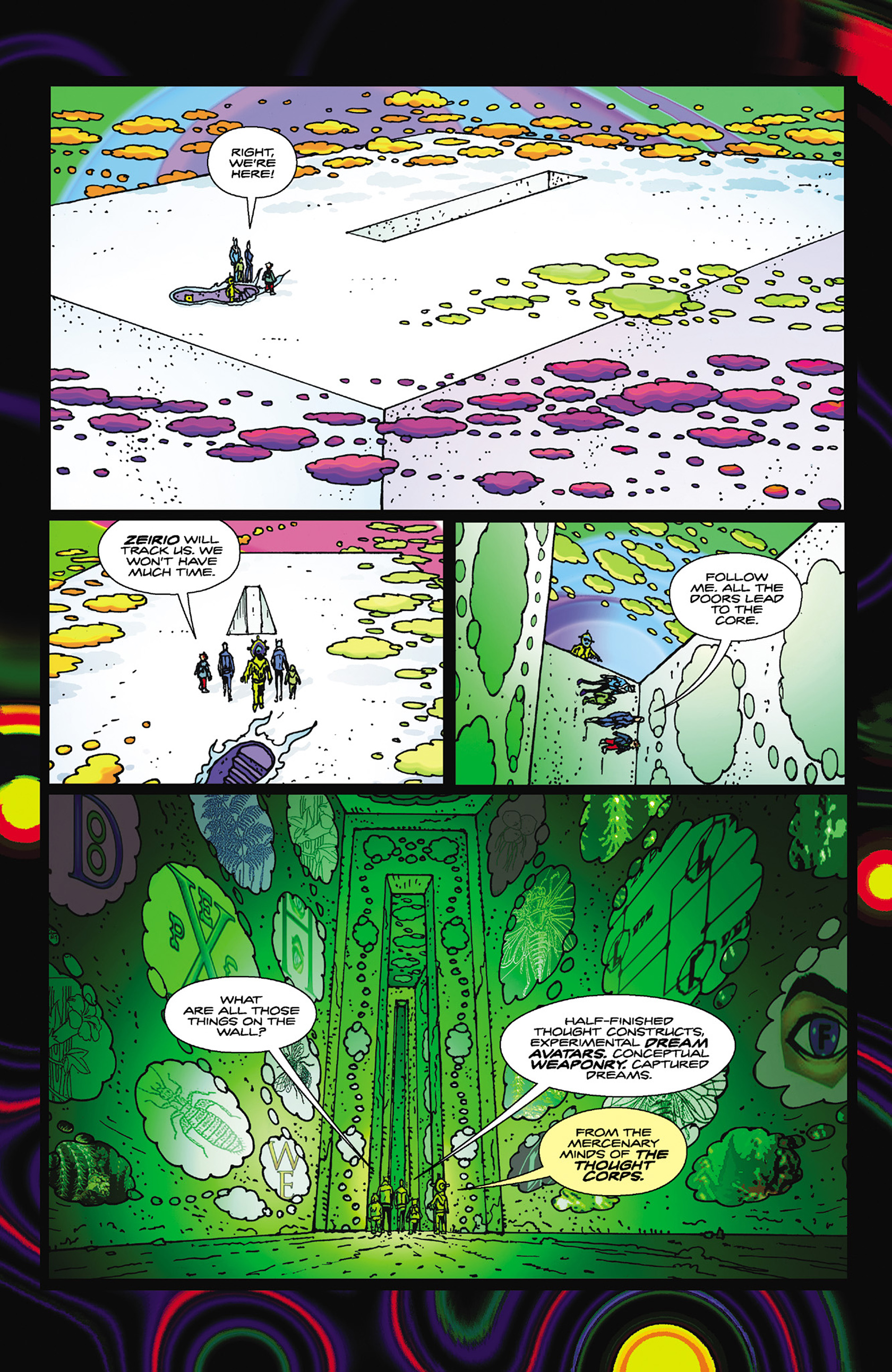 Read online Dark Horse Presents (2014) comic -  Issue #8 - 37