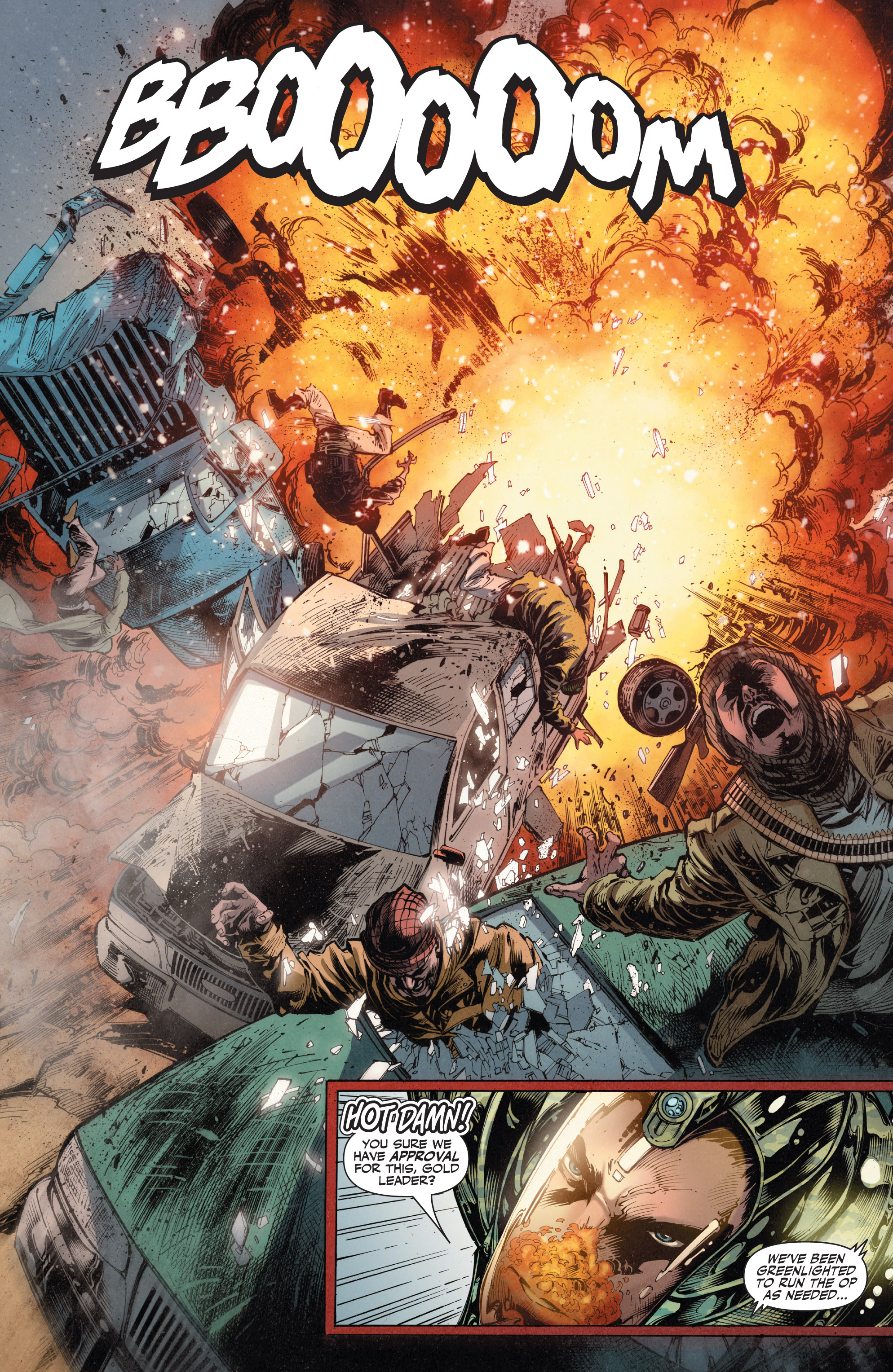 Read online X-O Manowar (2012) comic -  Issue #30 - 12