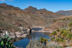 Die Top 30 Fotospots auf Gran Canaria  Strand, Natur und Sehenswürdigkeiten Gran-Canaria  Die besten Spots Gran Canaria - Presa de Tirajana