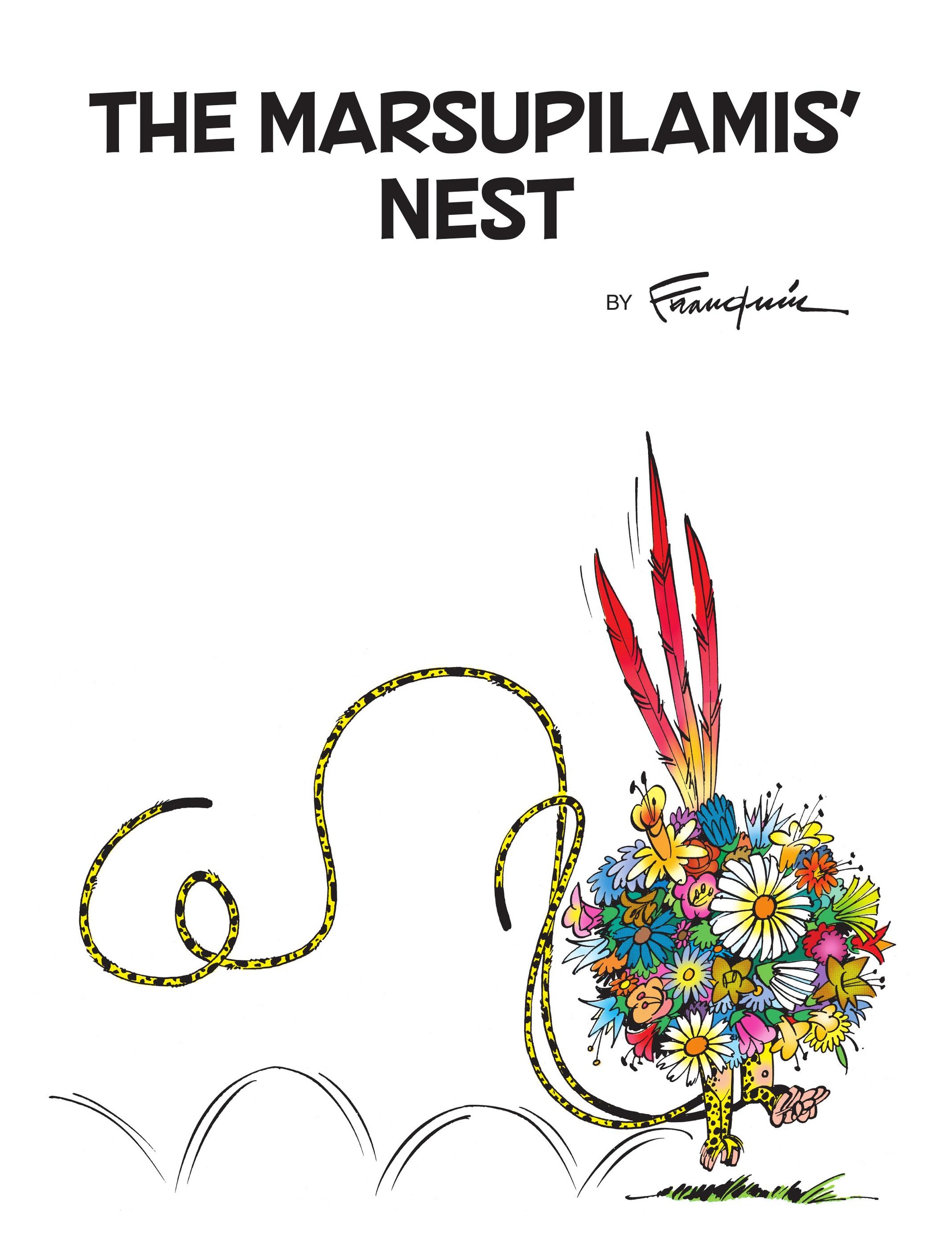 Read online Spirou & Fantasio (2009) comic -  Issue #17 - 3