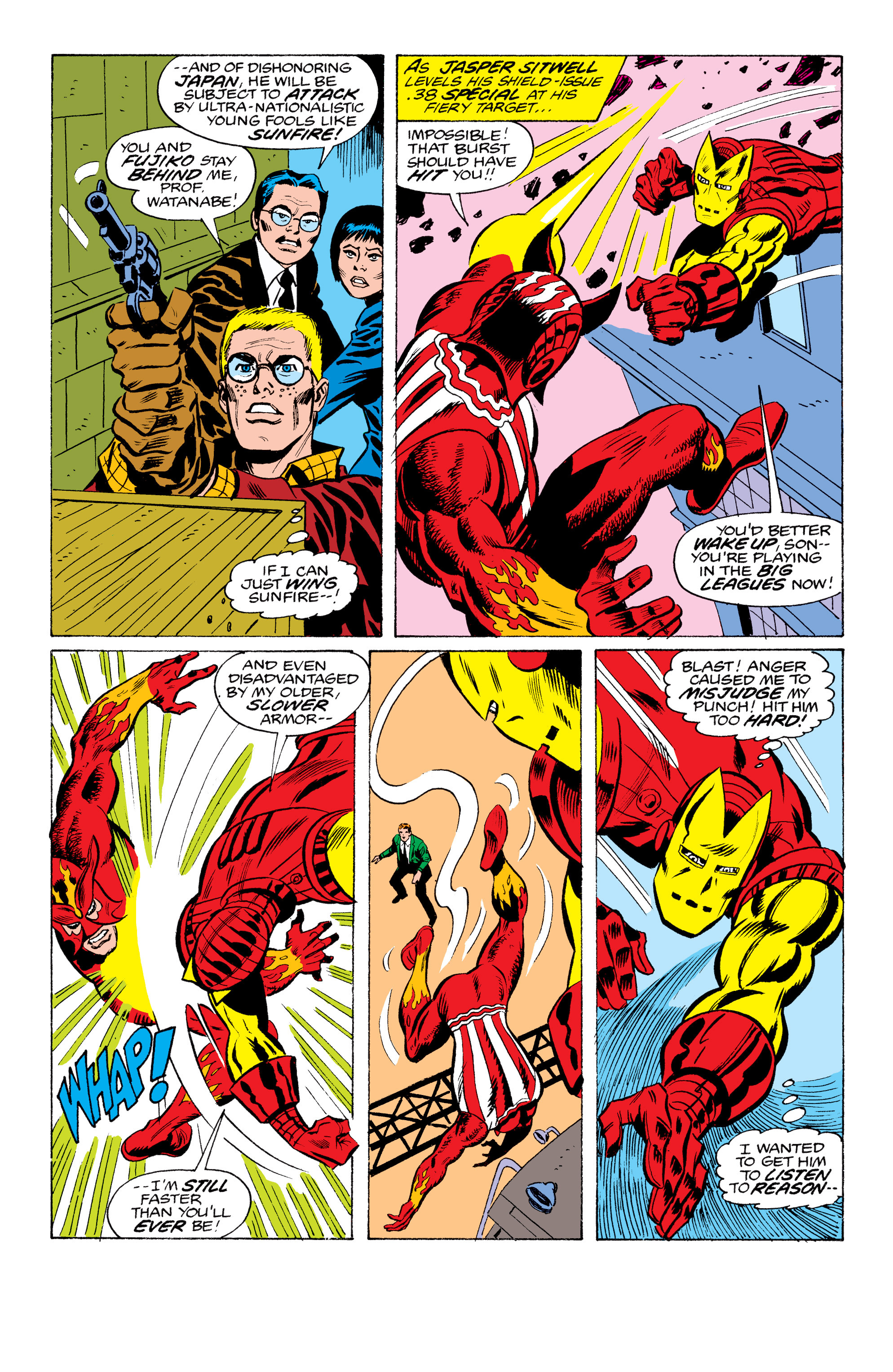 Read online Iron Man (1968) comic -  Issue #99 - 4