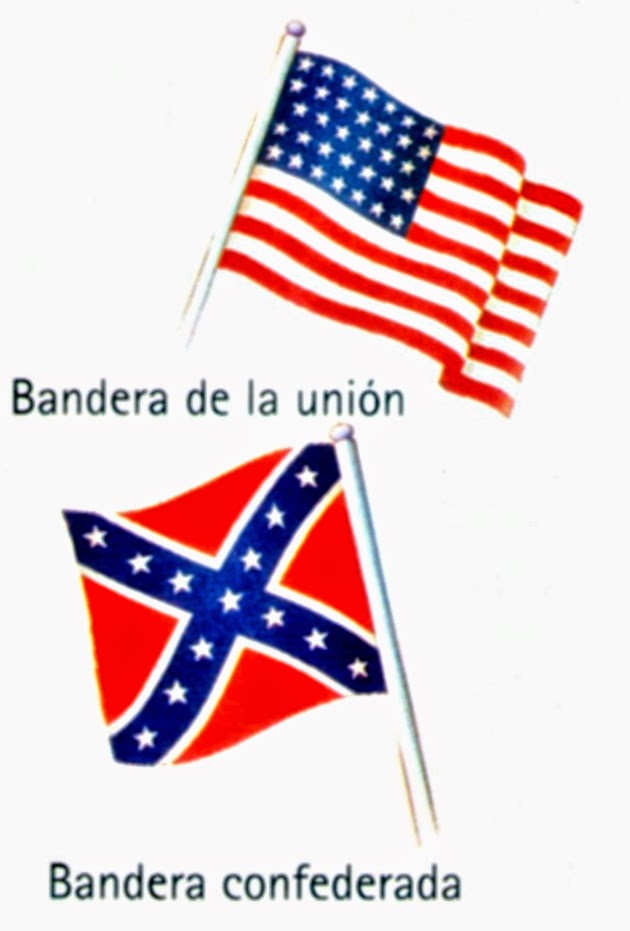 La guerra civil de los Estados