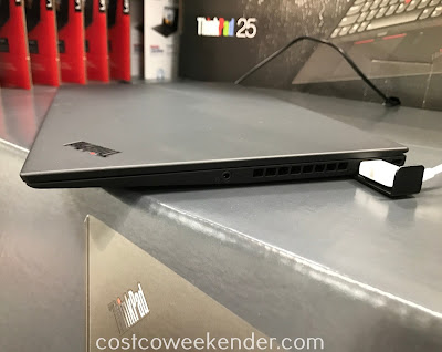 Easily stream video on the Lenovo ThinkPad X1 Carbon Laptop