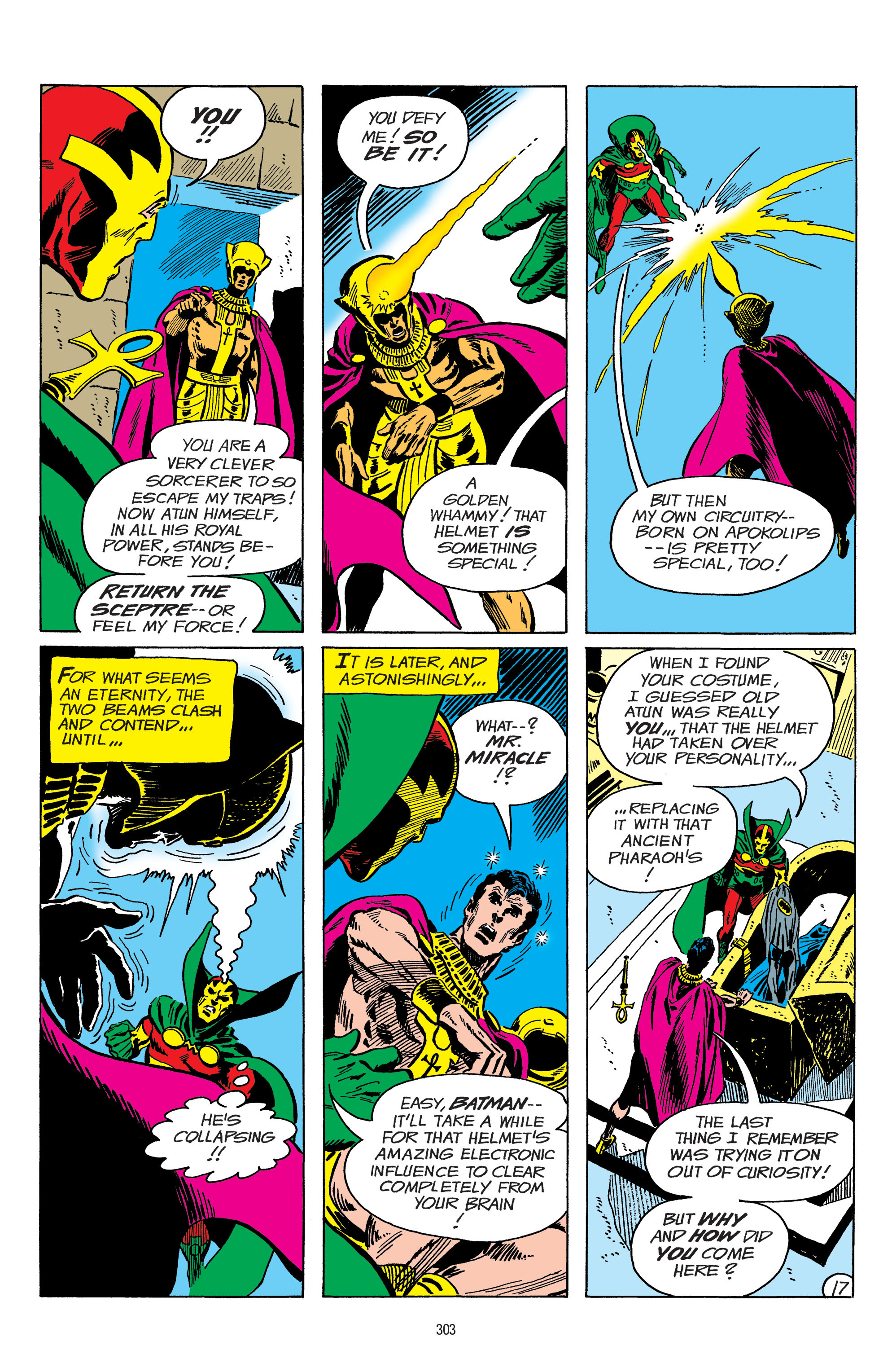 Read online Legends of the Dark Knight: Jim Aparo comic -  Issue # TPB 1 (Part 4) - 4