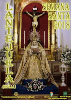 Lantejuela - Semana Santa 2018 - José Manuel Cordobés Delgado