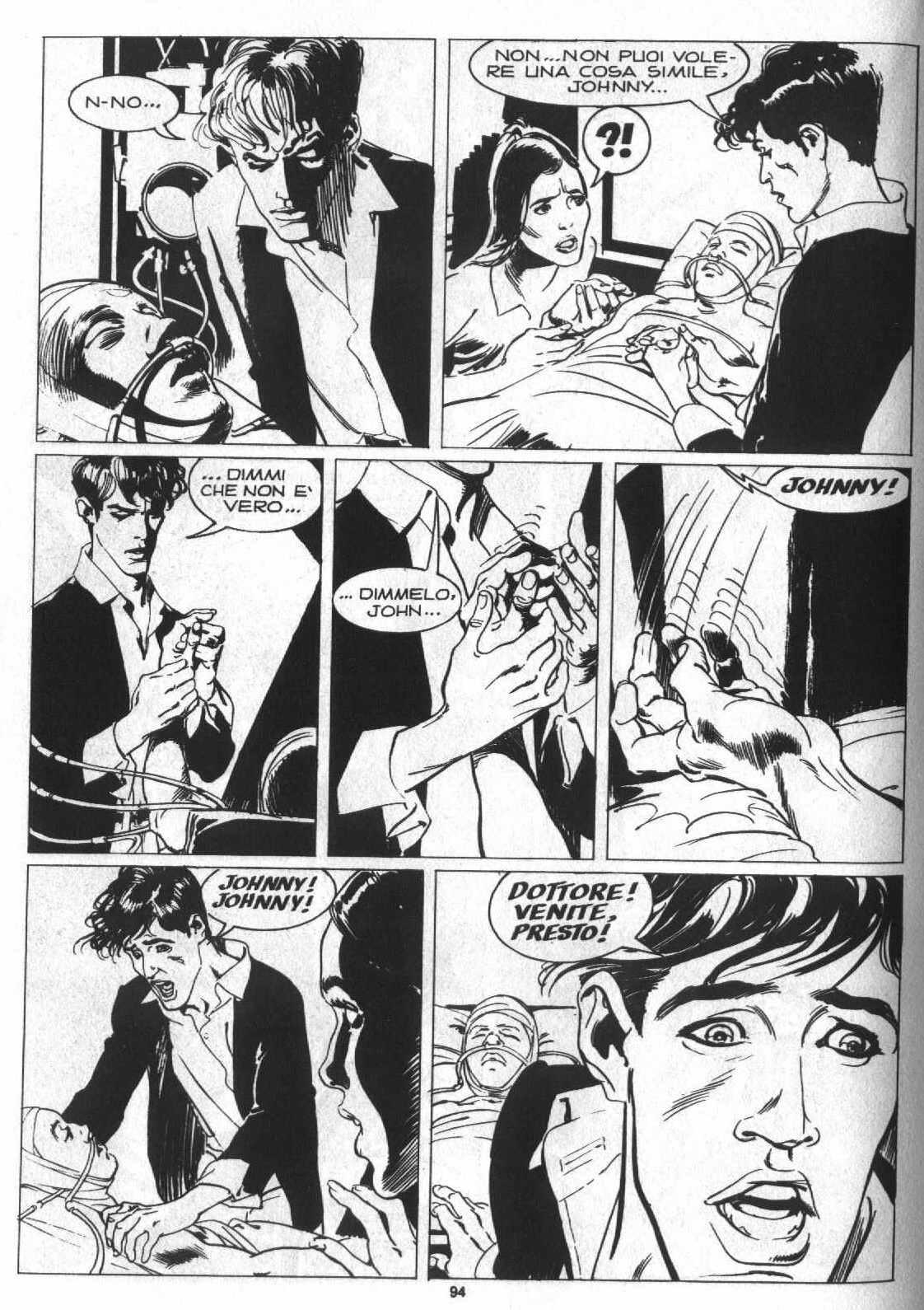 Dylan Dog (1986) issue 81 - Page 91