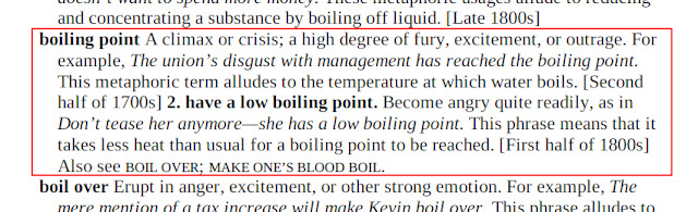 Arti Boiling Point