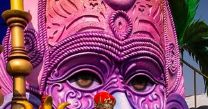 Viva Carnival! - Goa