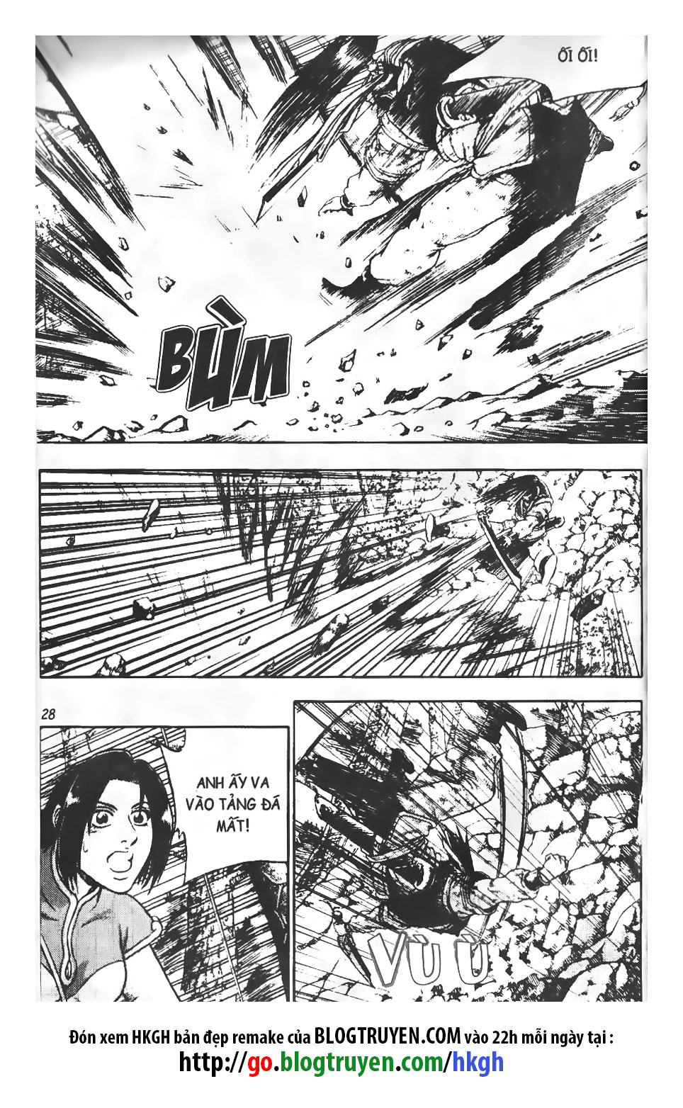 Hiệp Khách Giang Hồ chap 302 - Trang 5