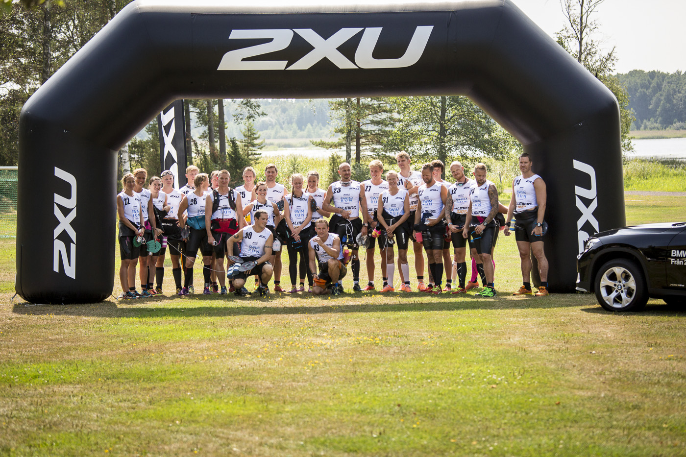 Team Fillinge Ultra Karlstad Swimrun Racerapport