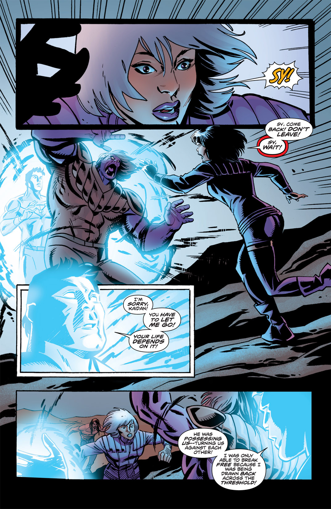 Irredeemable issue 36 - Page 13