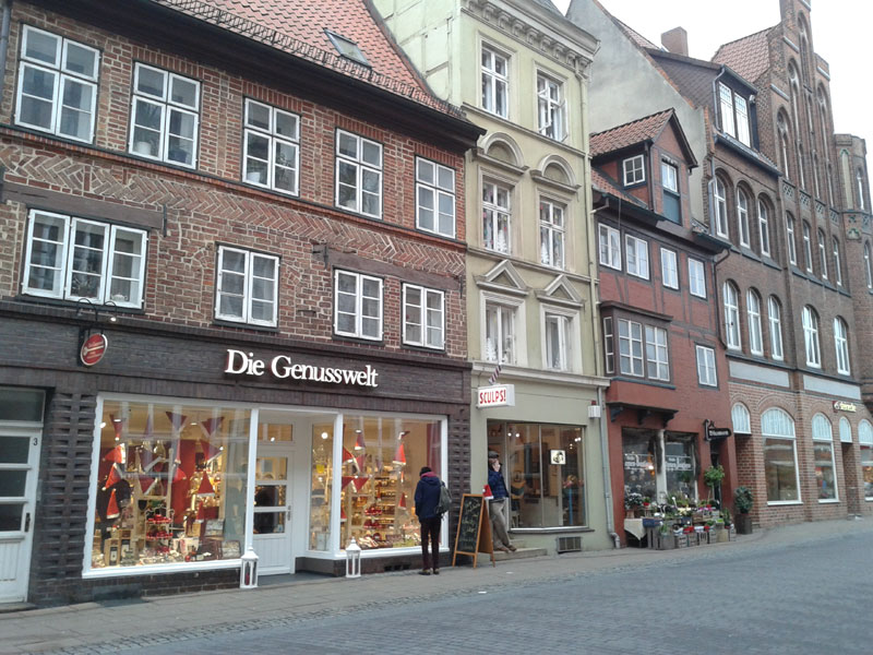 Lichterfelde Barnim Schorfheide Ortschronik