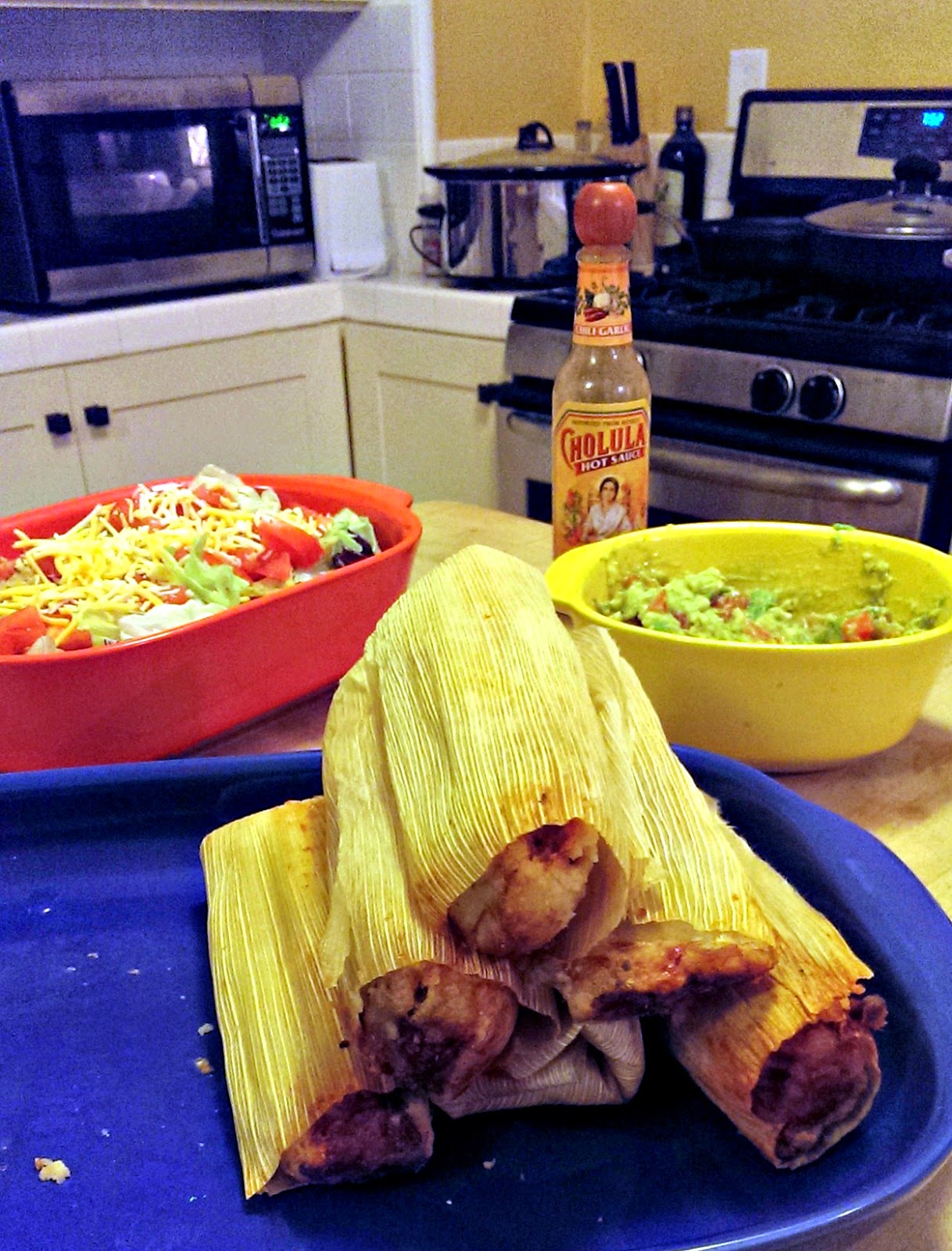 Bonggamom Finds Try Authentic Mexican Tamales from Del Real