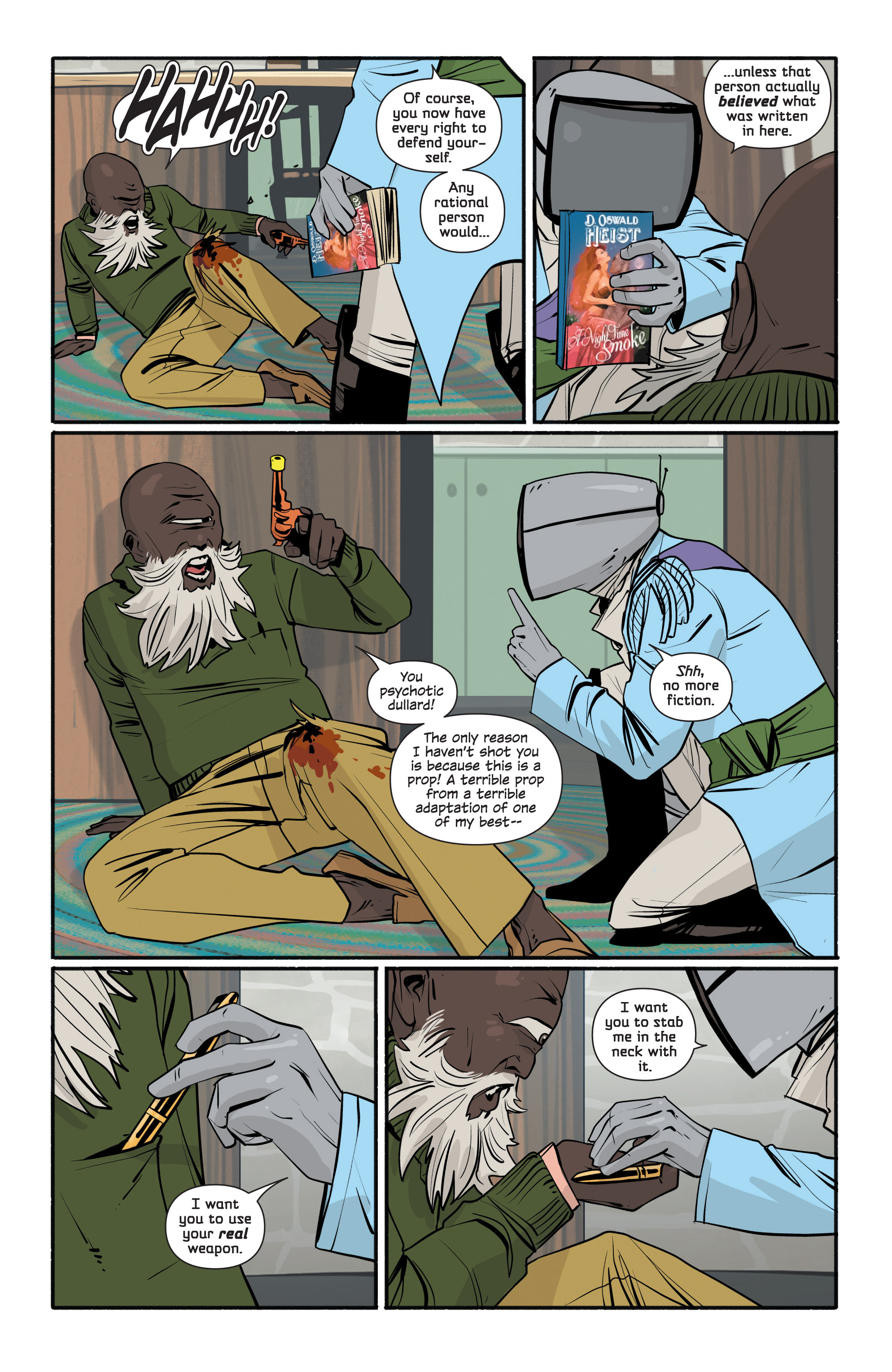 Saga issue 12 - Page 20