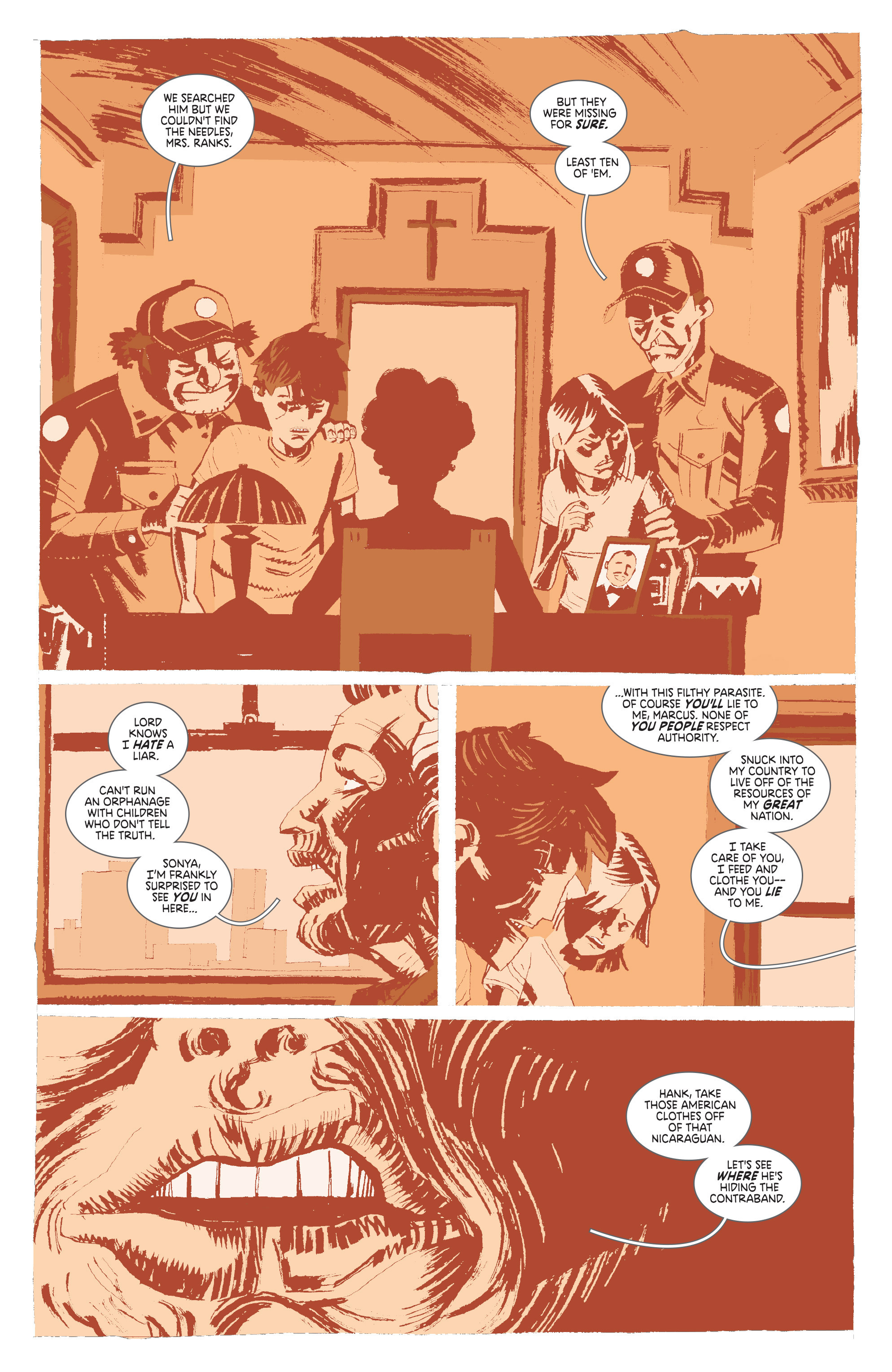 Read online Deadly Class comic -  Issue # _TPB 2 - 40
