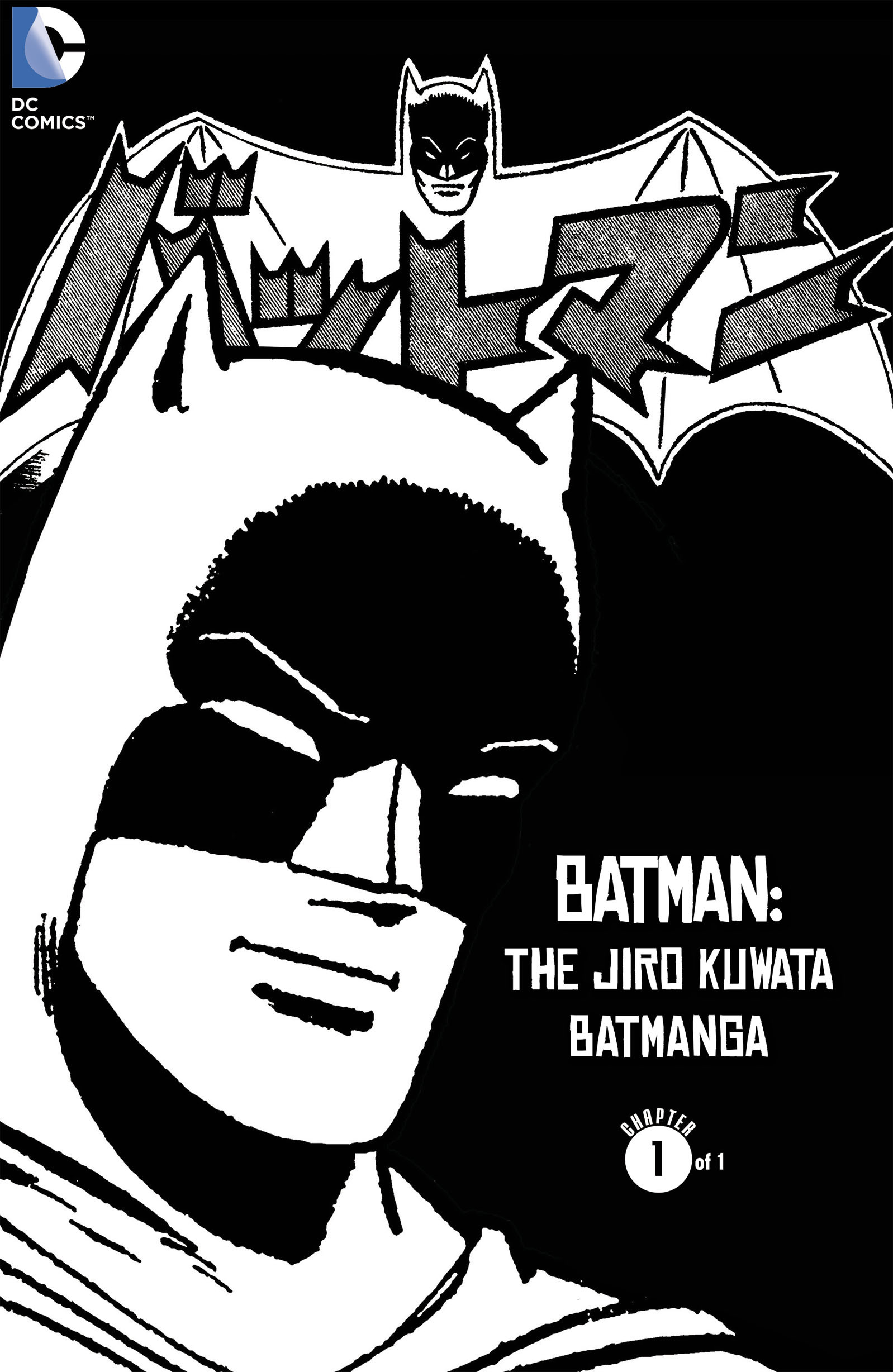 Batman - The Jiro Kuwata Batmanga issue 46 - Page 1