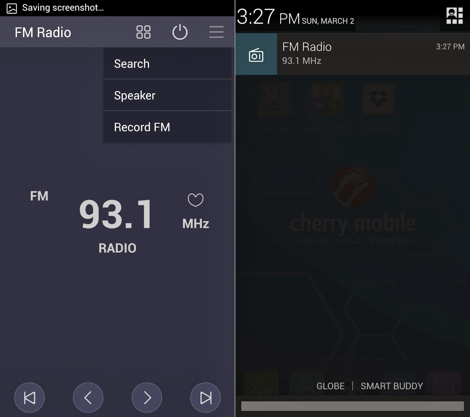 Cherry Mobile Cosmos Z2 Review Lucky Eight