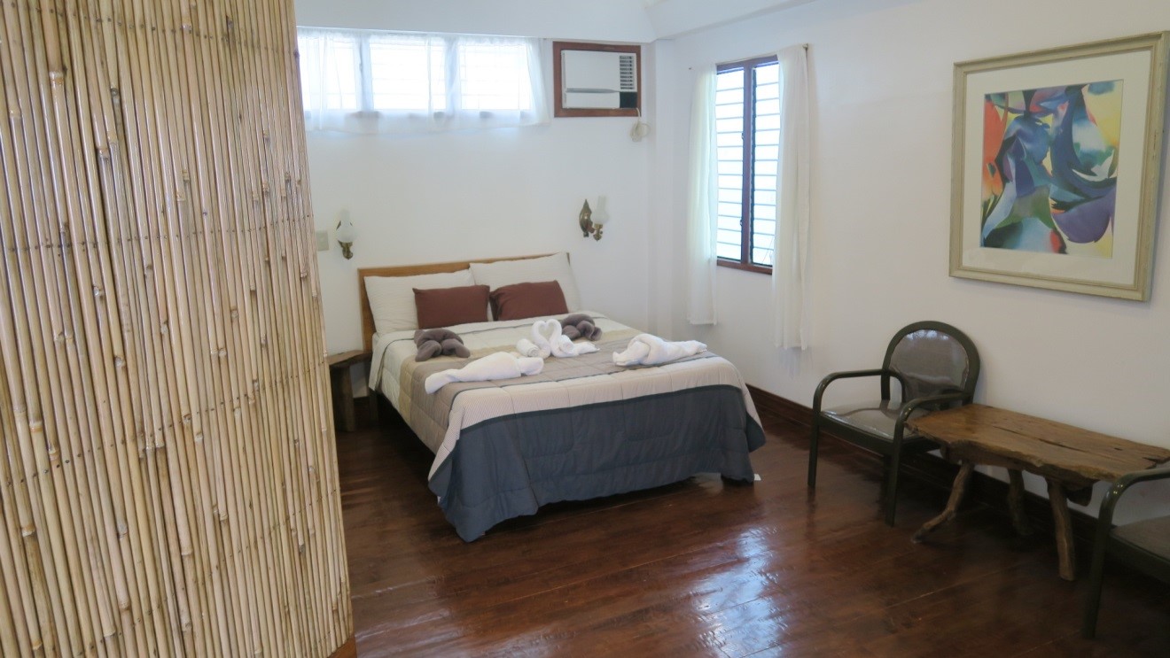 Cocoloco Boracay beach resort.