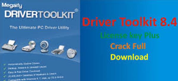 Driver toolkit 8.1.1 license key
