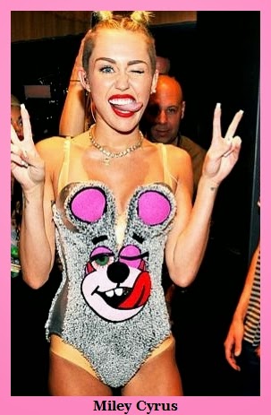8 photos of Miley Cyrus - Tiwula American singers