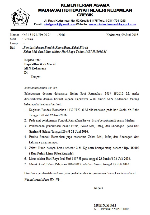 Contoh Artikel Tentang Zakat Fitrah - Viral Update