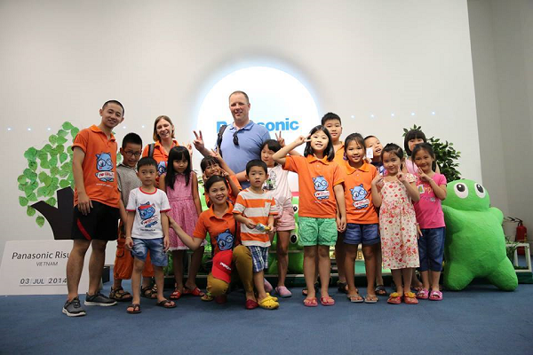 Ưu Đãi Tới 10 Triệu Đồng Cho Khóa Học Trại Hè Tiếng Anh Trẻ Em 2016 Tại GLN - 2