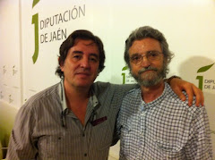 Con Luís García Montero
