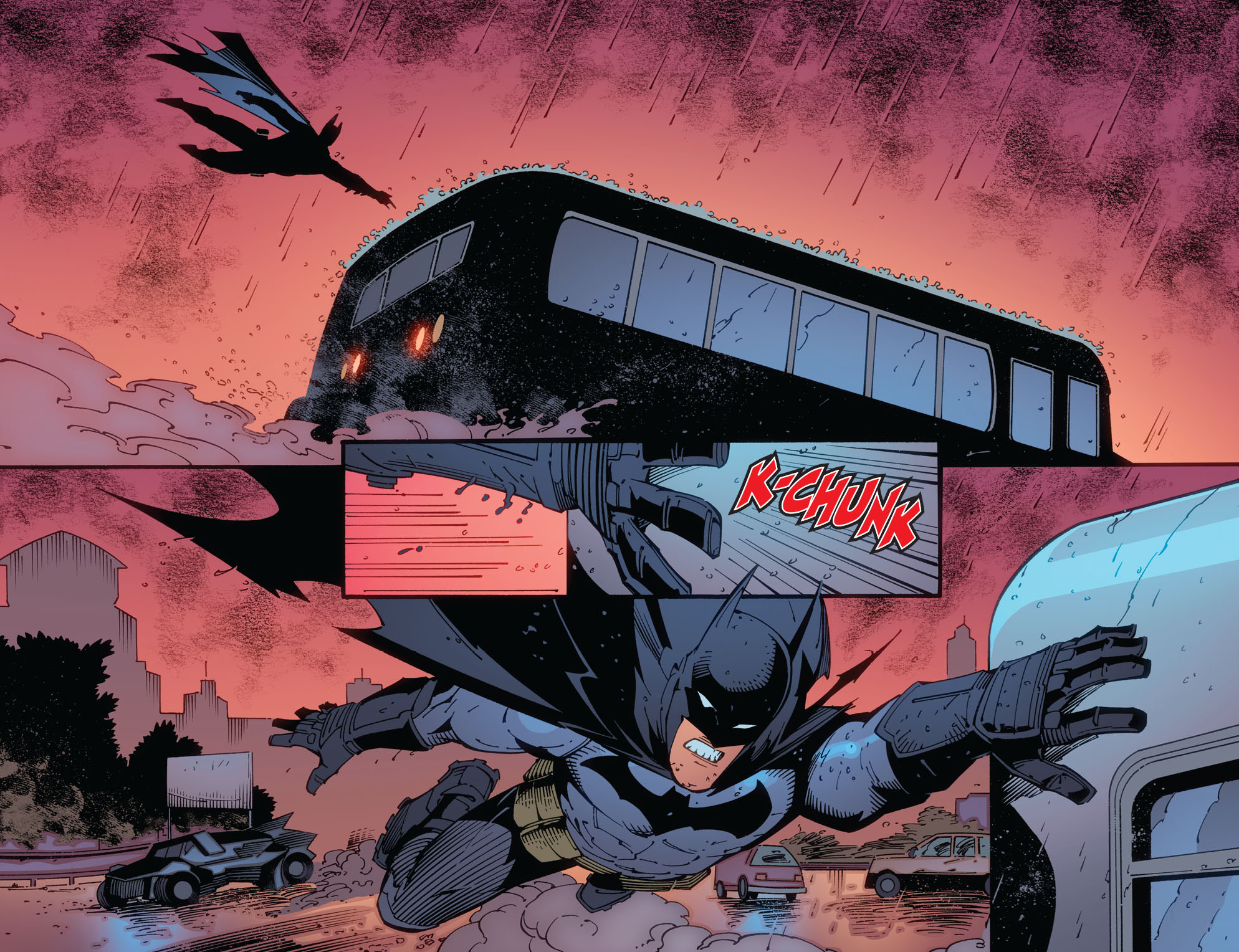 Batman: Arkham Knight [I] issue 15 - Page 19