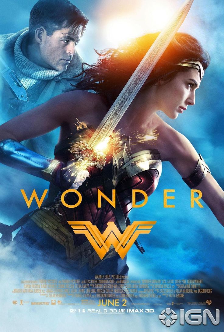 فيلم Wonder Woman 2017 مترجم Rebo Informatics