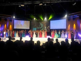 ملكة جمال العالم للصم البكم