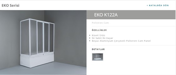 Duşakabin camı nasıl temizlenir?