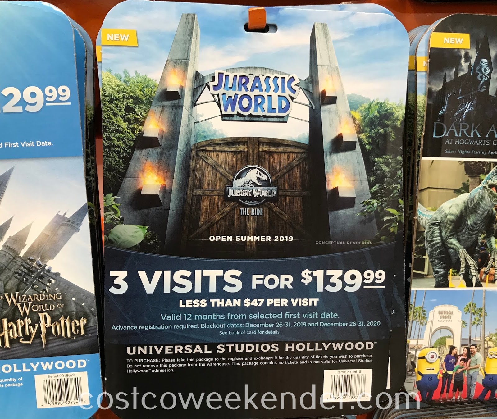 universal studios hollywood tickets groupon