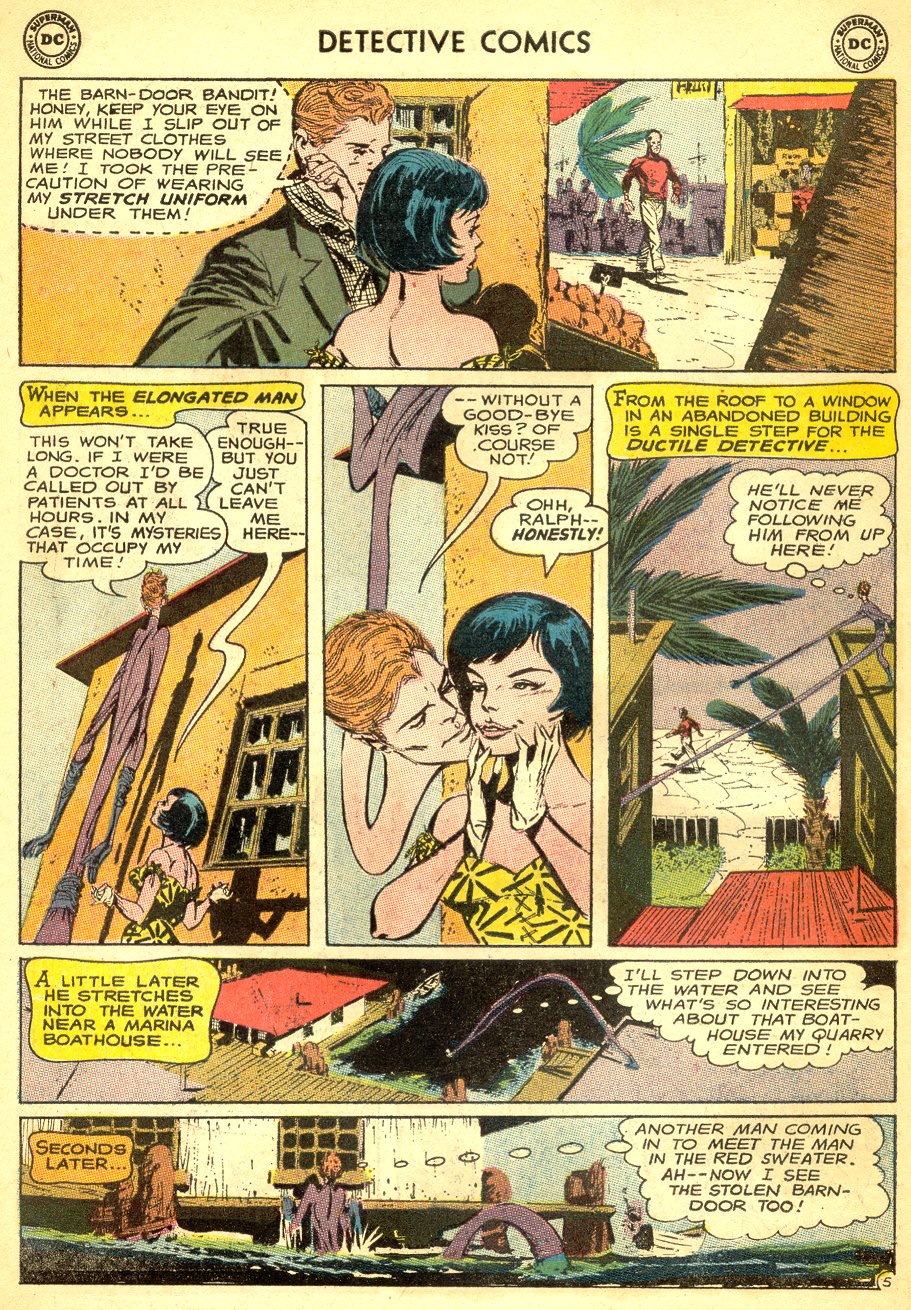 Detective Comics (1937) 328 Page 25