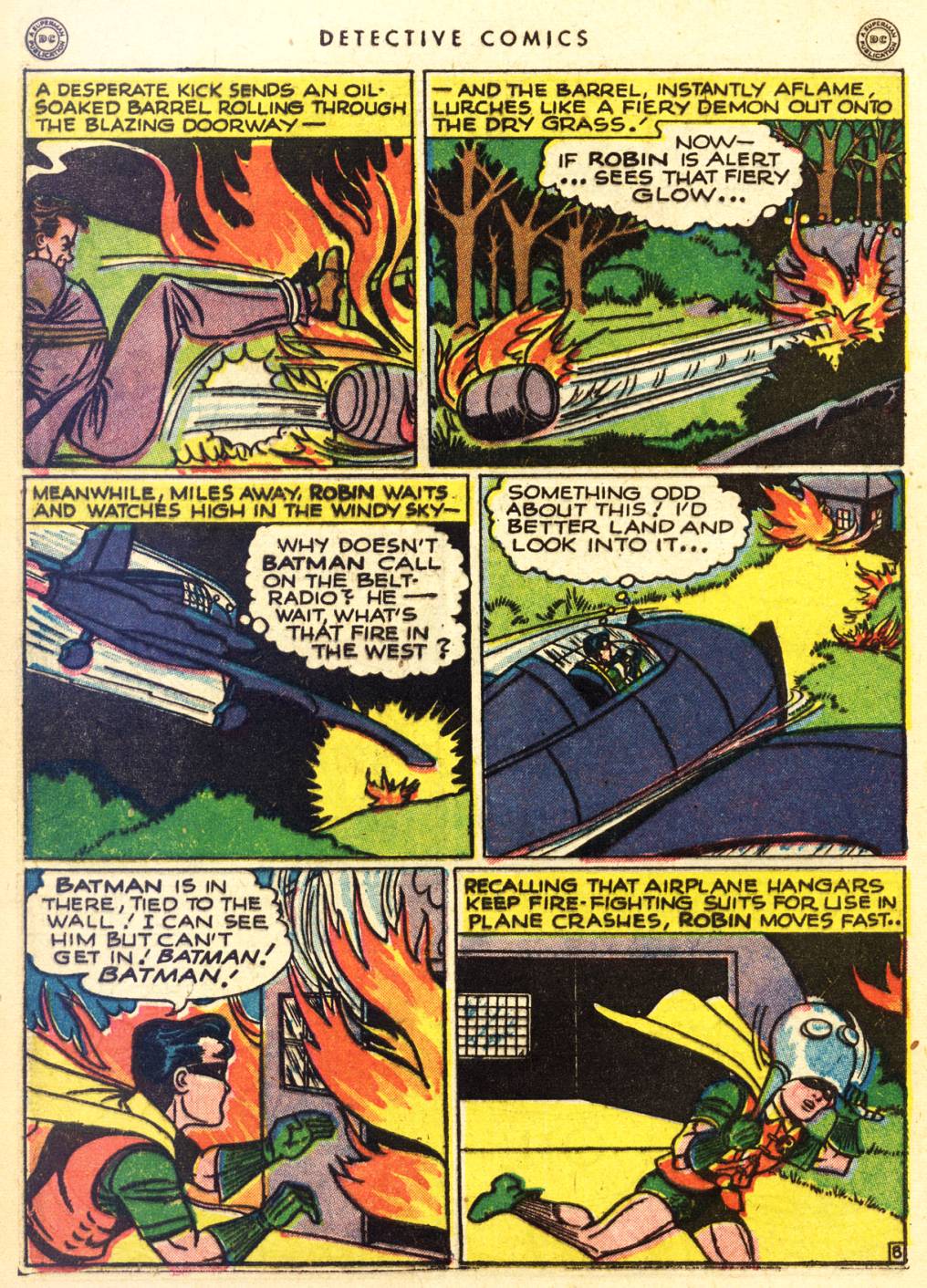 Detective Comics (1937) issue 123 - Page 10