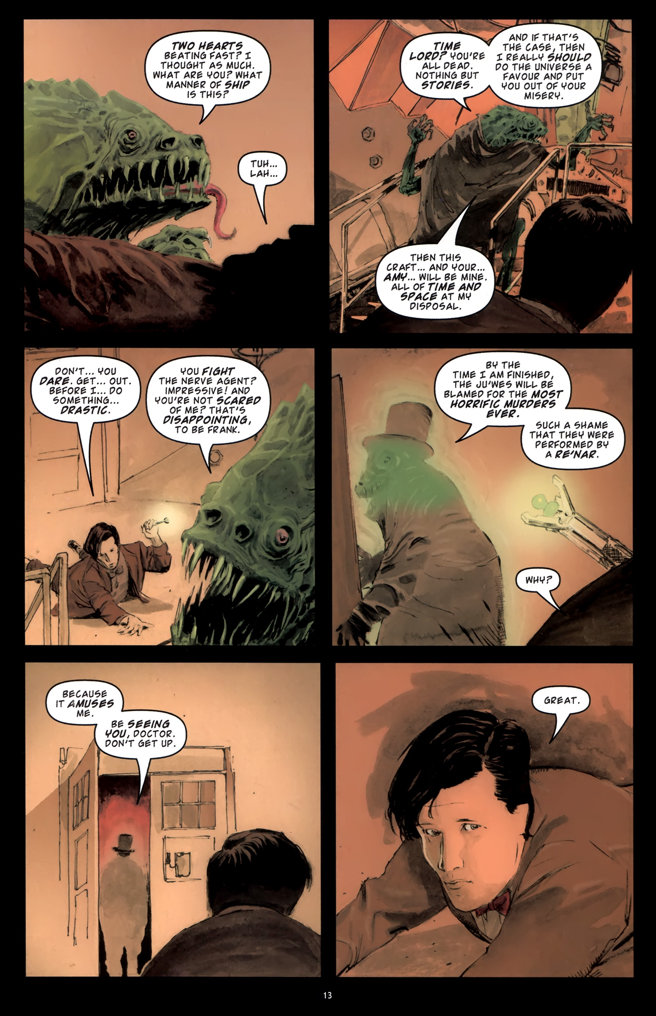 Doctor Who (2011) issue 3 - Page 17