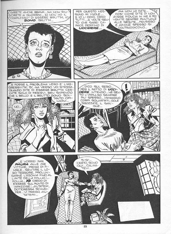 Dylan Dog (1986) issue 47 - Page 20