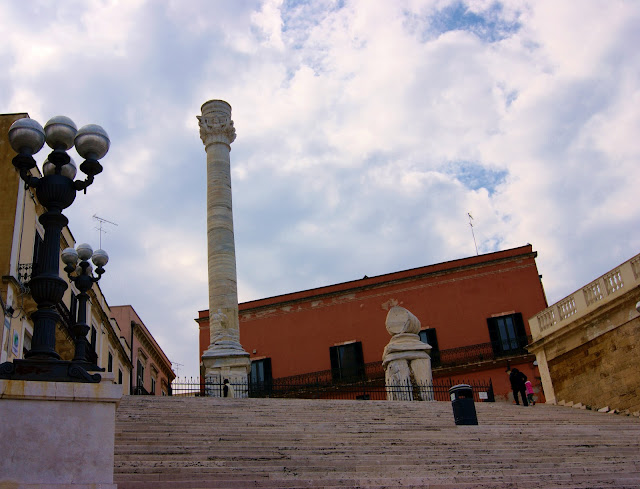 Colonne romane a Brindisi