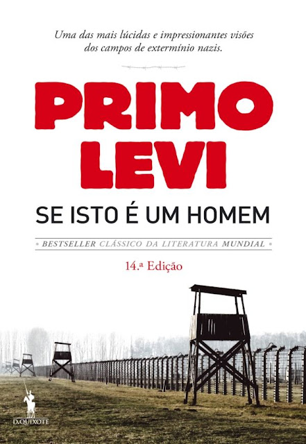 Se Isto é um Homem - Primo Levi