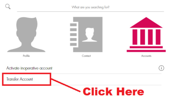 how to transfer axis bank account from one city to another online