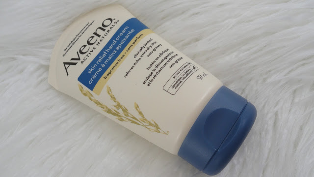Aveeno Skin Relief - Hand Cream