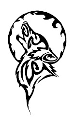 wolf tribal tattoo meaning designs tattoos drawings drawing native simple american cool symbols symbol indian animal wolves tatoo celtic moon