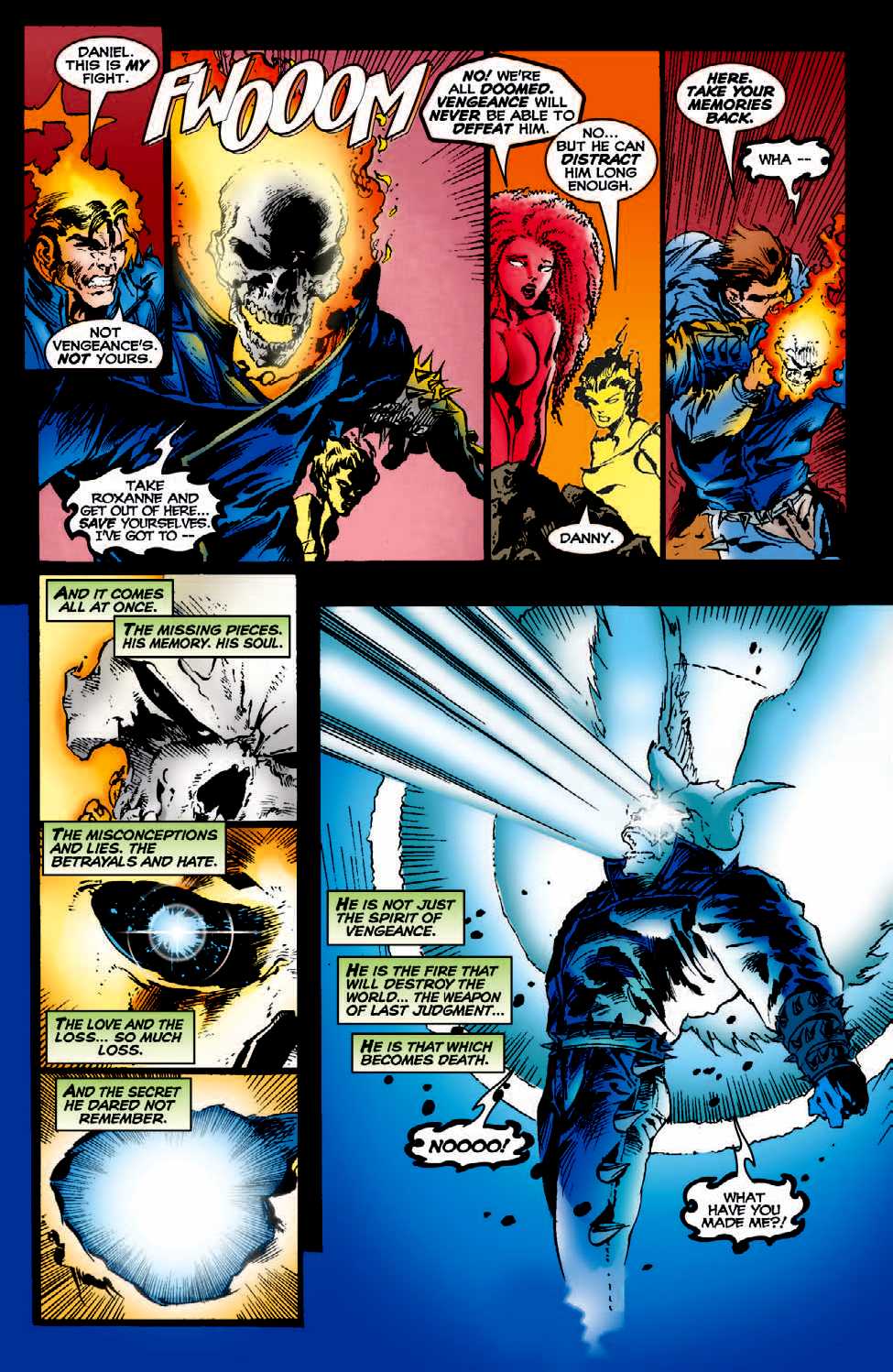 Ghost Rider (1990) issue 94 - Page 40