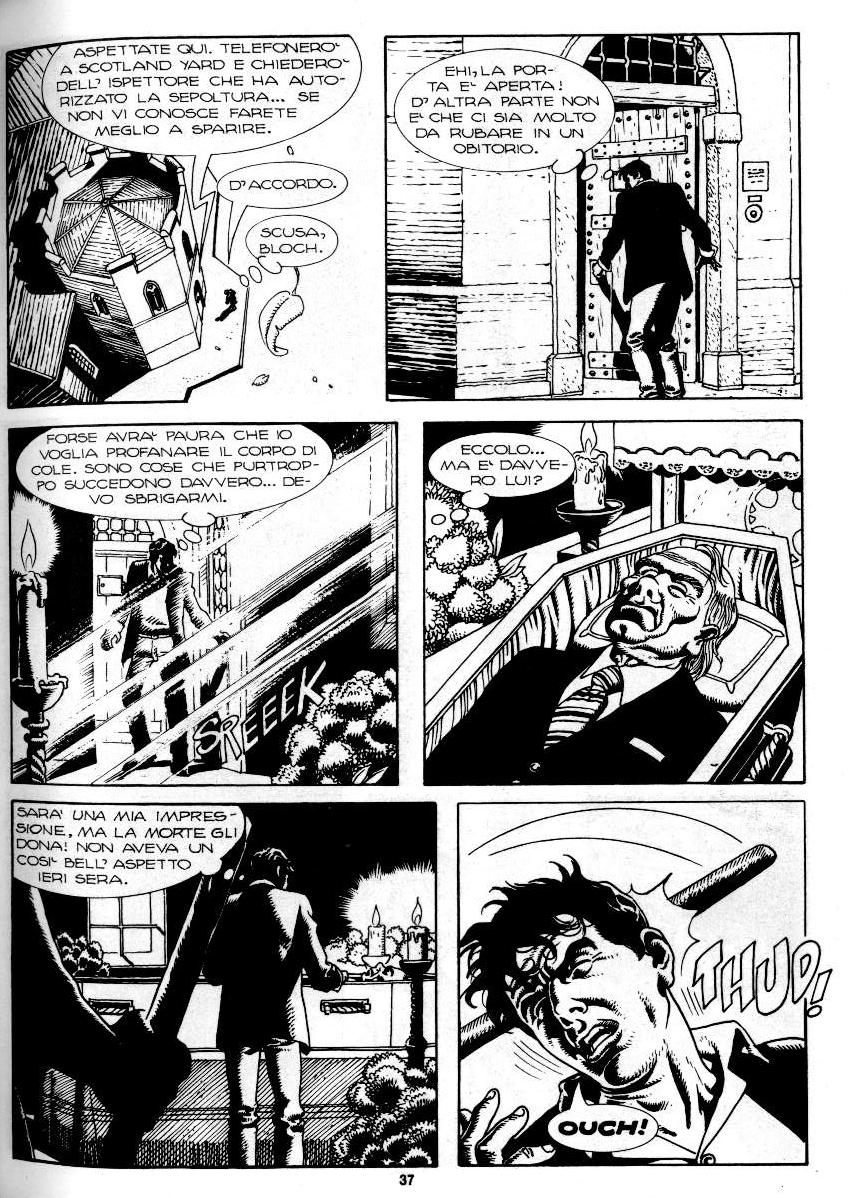 Dylan Dog (1986) issue 172 - Page 34