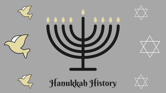 happy hanukkah history