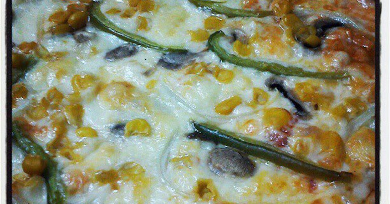 Así lo hago yo!: Pizza casera image of Así lo hago yo!: Pizza casera