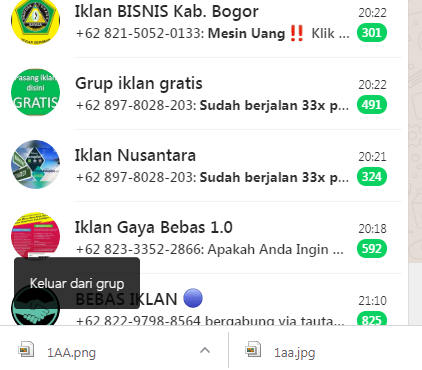 Database Link Grup Wa Alamat Email Dan Nomor Hp 5 Peluang Bisnis Online Di Grup Wa Bebas Iklan Dan Jual Beli