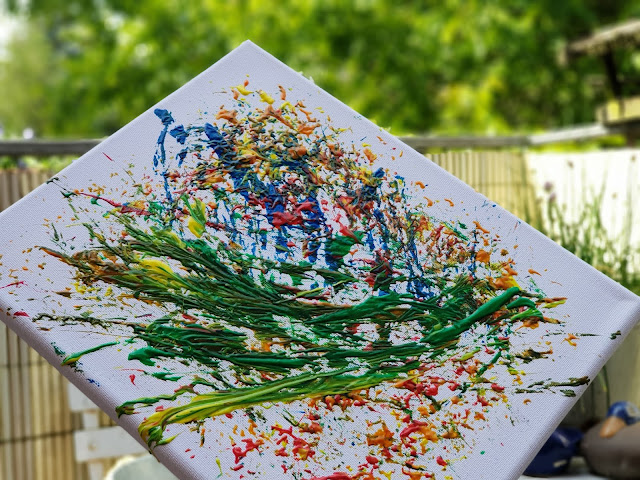 Tolle Sommer-Bastelideen für Kinder – so geht’s | Apfelbäckchen