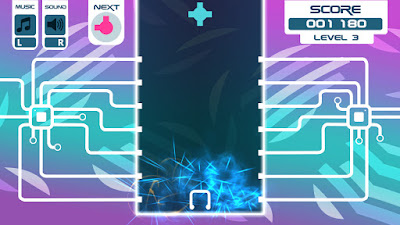 Powertris Game Screenshot 3