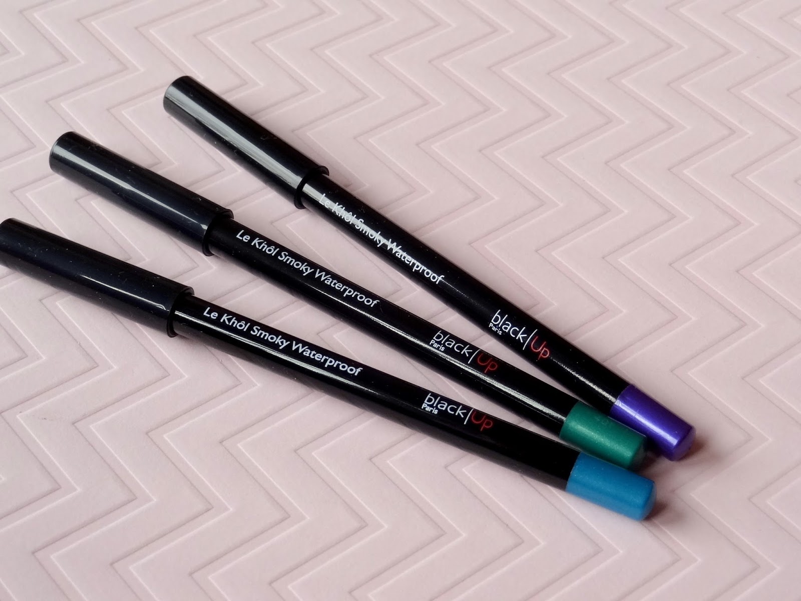 Makeup, Beauty and More Black Up Cosmetics Waterproof Smokey Kohl Pencil
